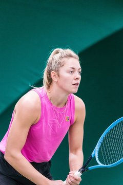 Carina Witthöft 469 - RL TC RW Wahlstedt - Der Club an der Alster : Ergebnis: 1:5